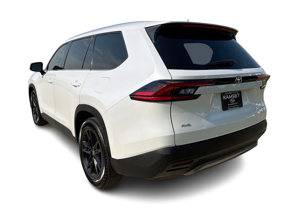 Thumbnail: 2025 Toyota Grand Highlander - 3