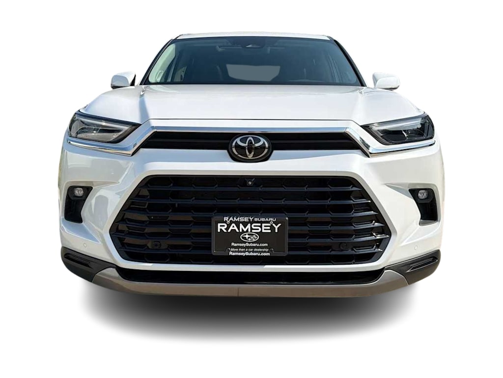 Thumbnail: 2025 Toyota Grand Highlander - 22