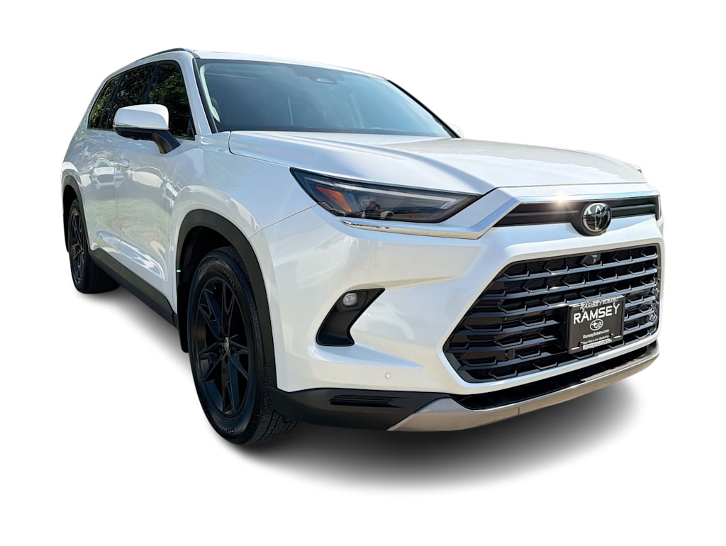 Thumbnail: 2025 Toyota Grand Highlander - 21