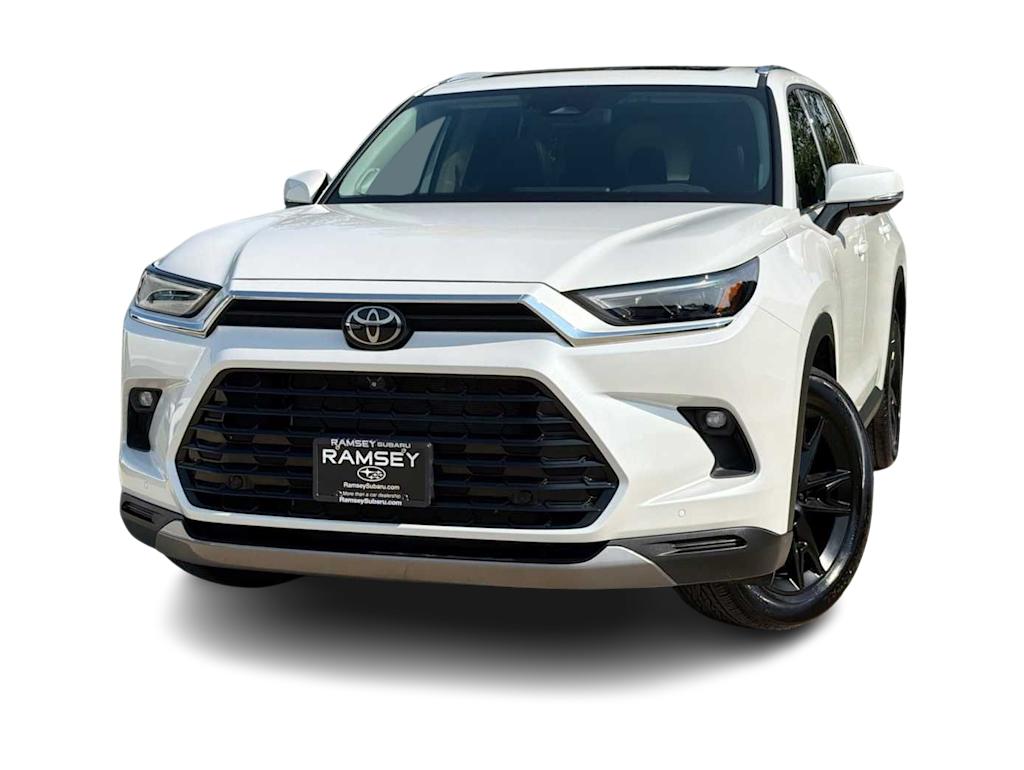 Thumbnail: 2025 Toyota Grand Highlander - 5