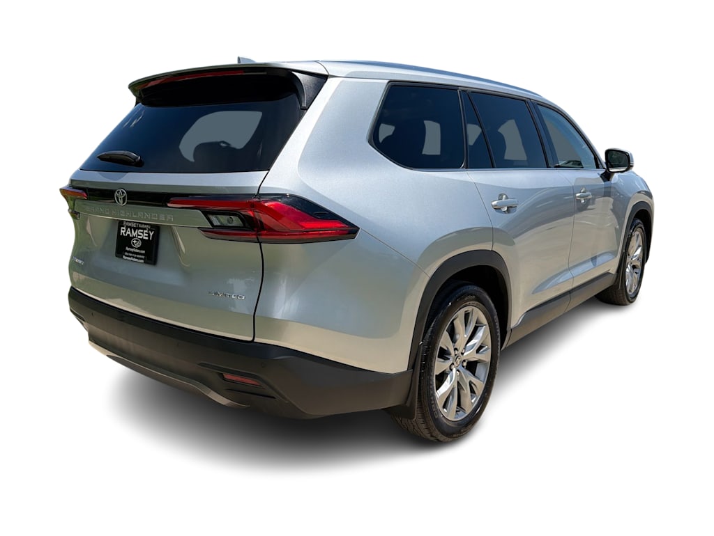 Thumbnail: 2024 Toyota Grand Highlander - 19