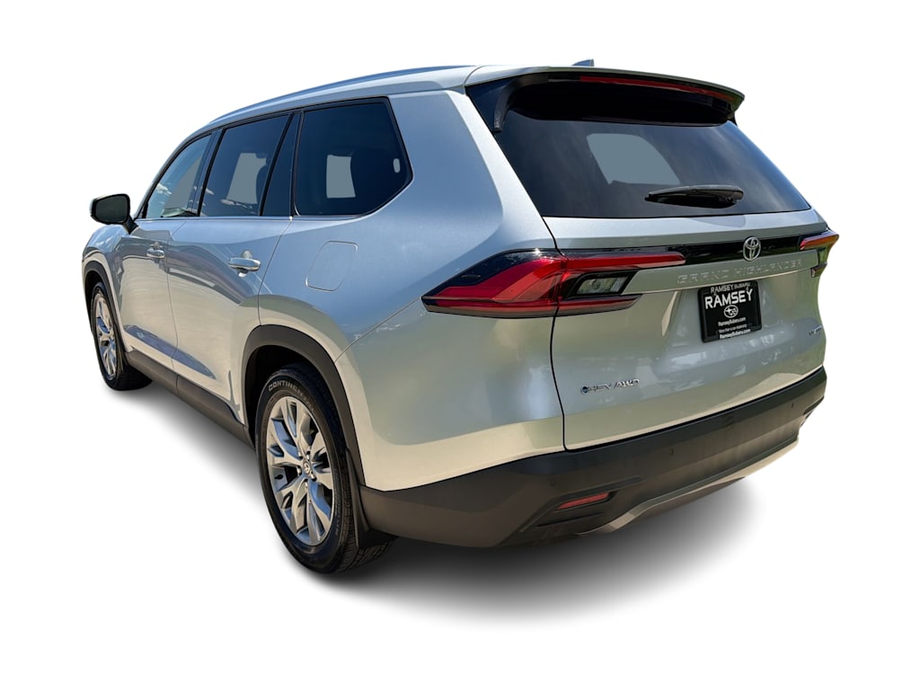 Thumbnail: 2024 Toyota Grand Highlander - 3