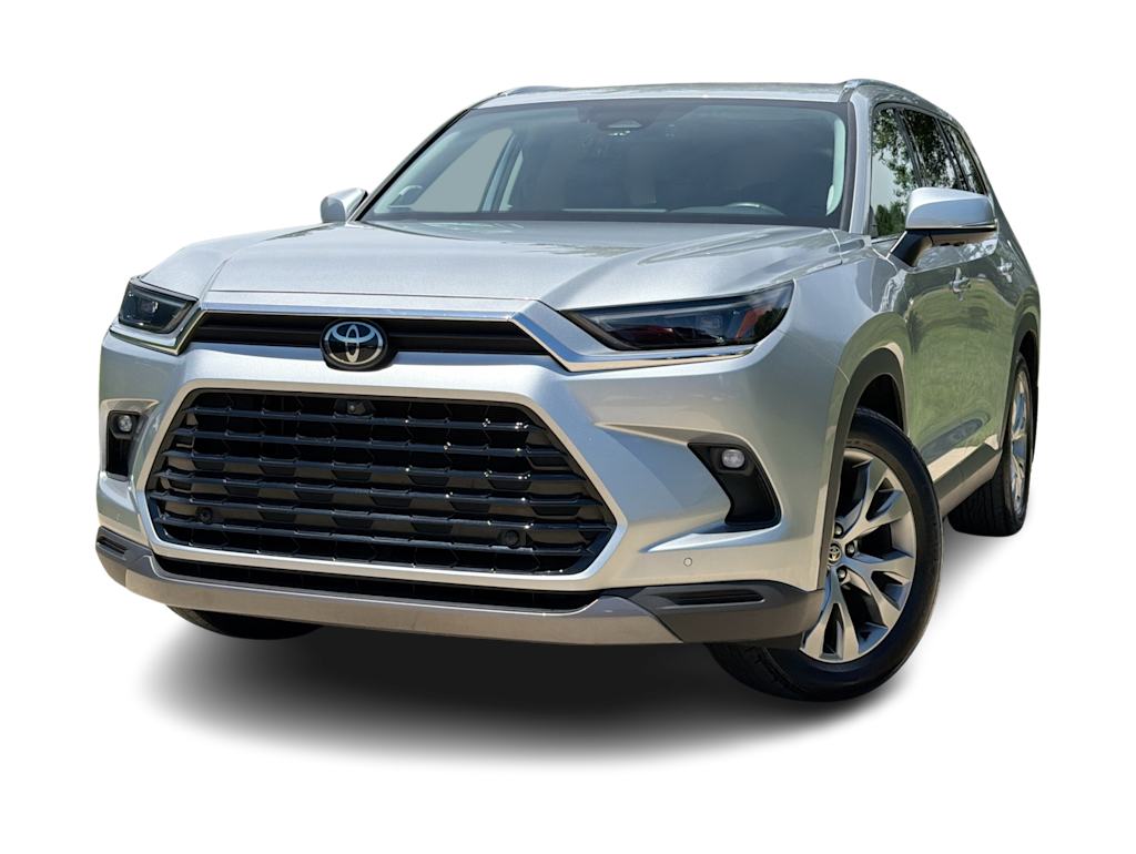Thumbnail: 2024 Toyota Grand Highlander - 5
