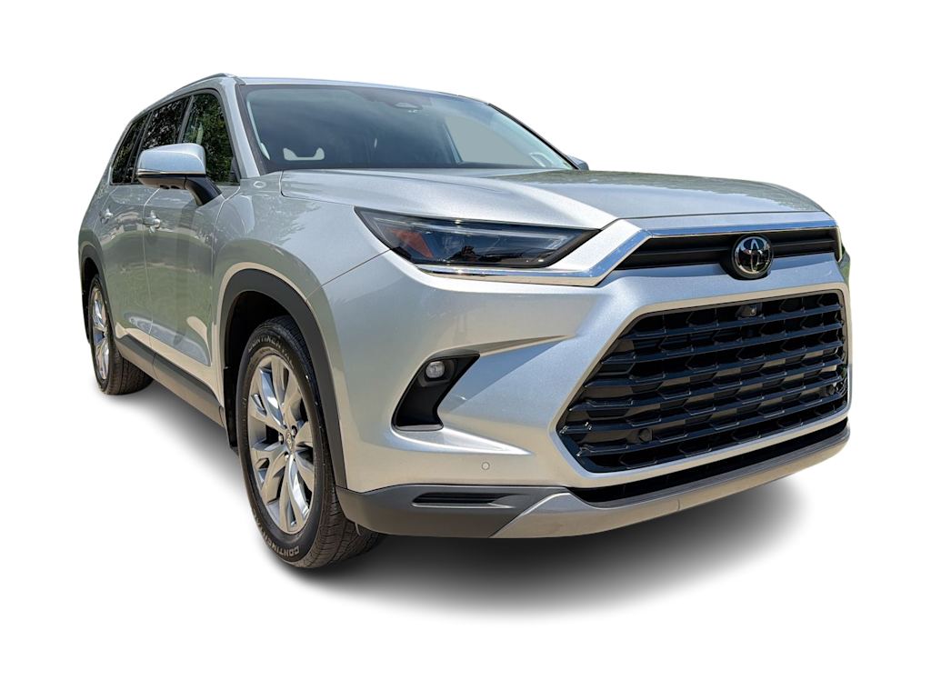 Thumbnail: 2024 Toyota Grand Highlander - 21