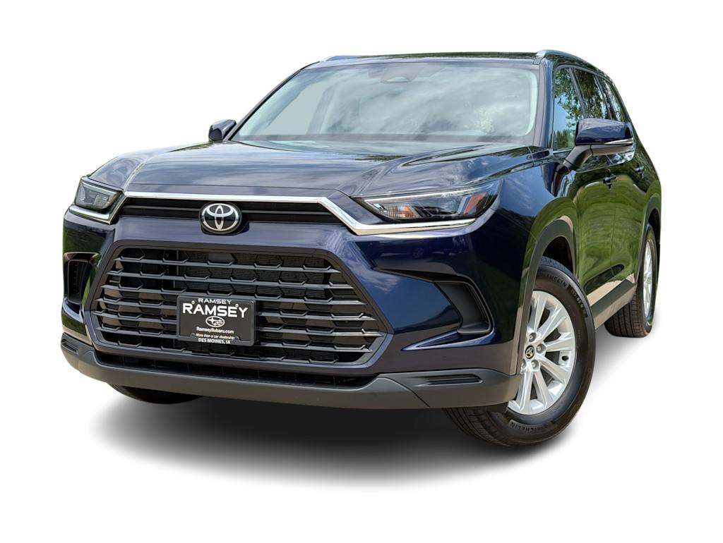 Thumbnail: 2026 Toyota Grand Highlander - 5