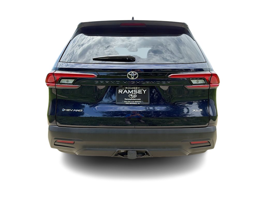 Thumbnail: 2026 Toyota Grand Highlander - 4
