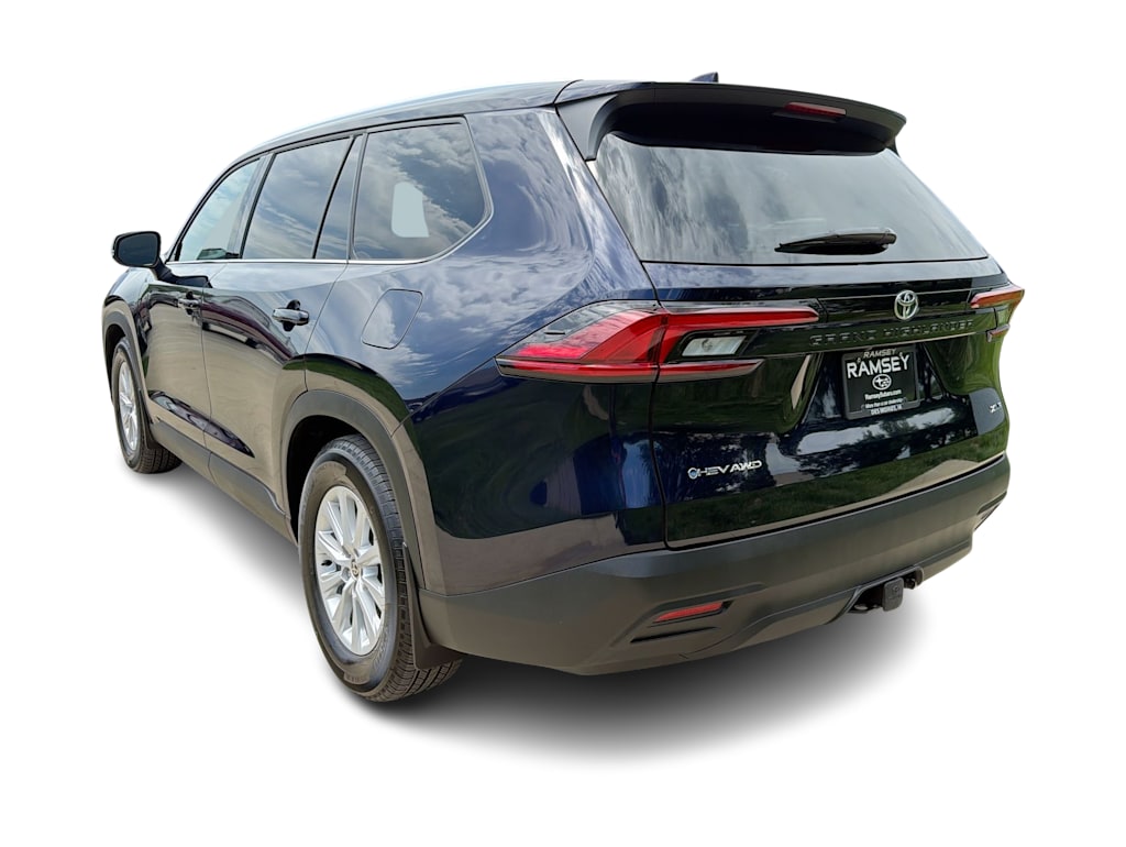 Thumbnail: 2026 Toyota Grand Highlander - 3