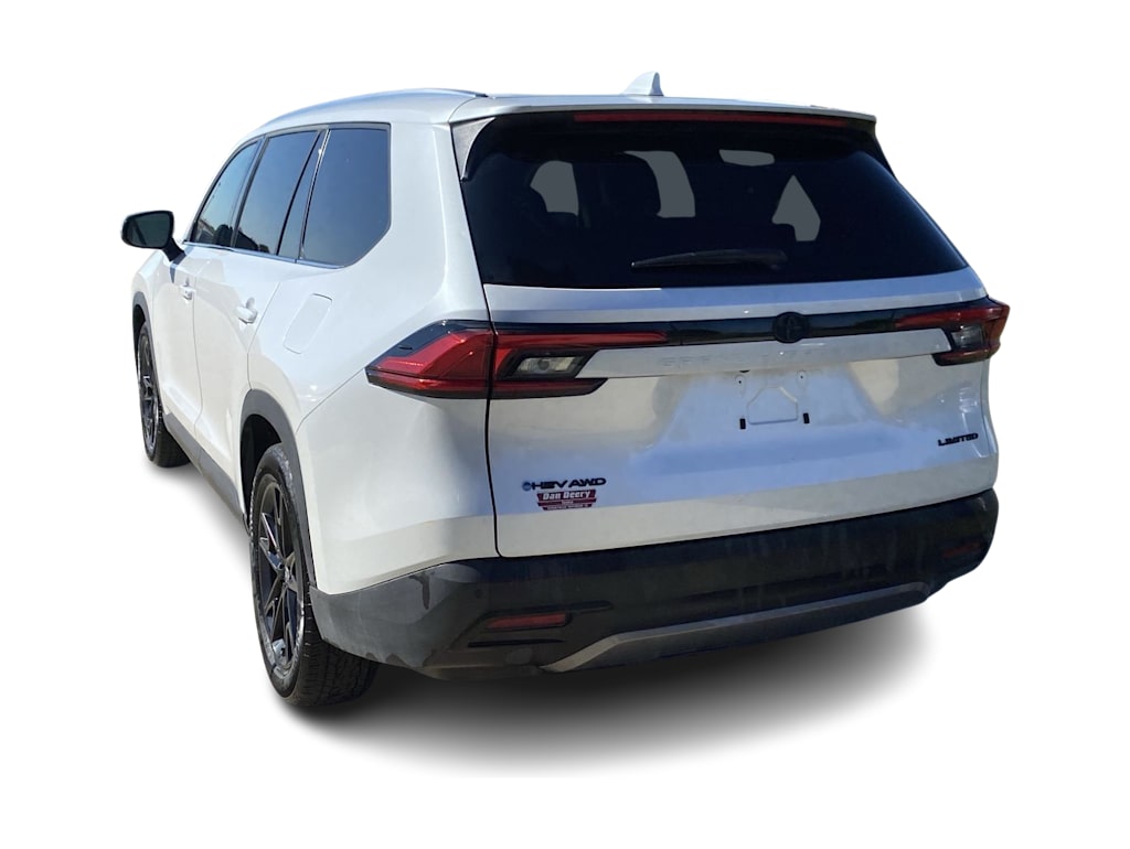 Thumbnail: 2024 Toyota Grand Highlander - 3