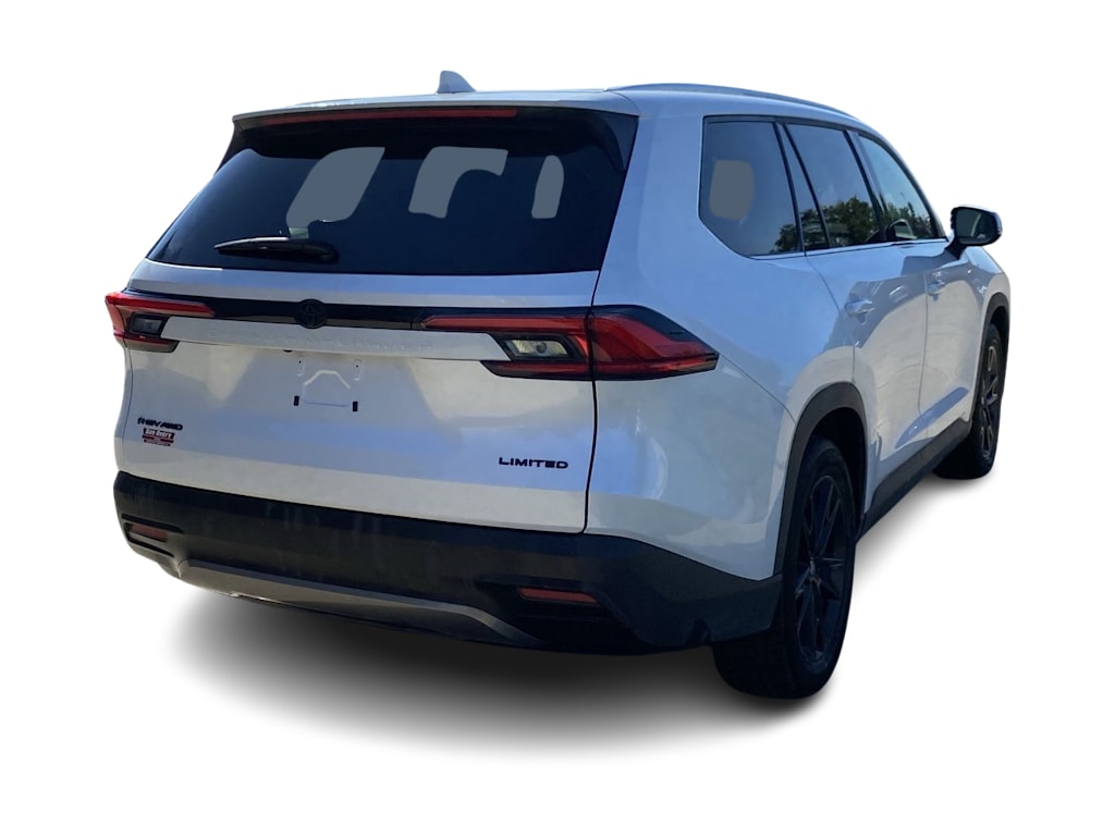 Thumbnail: 2024 Toyota Grand Highlander - 19