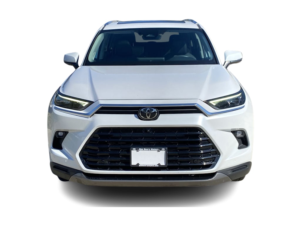 Thumbnail: 2024 Toyota Grand Highlander - 22