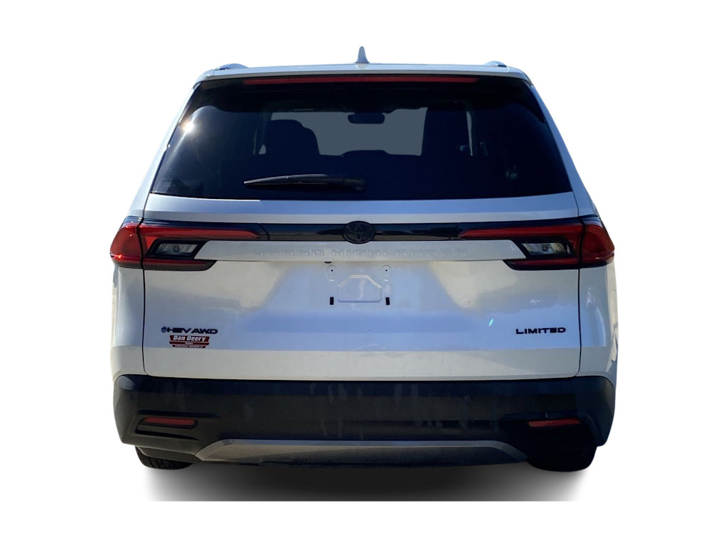 Thumbnail: 2024 Toyota Grand Highlander - 4