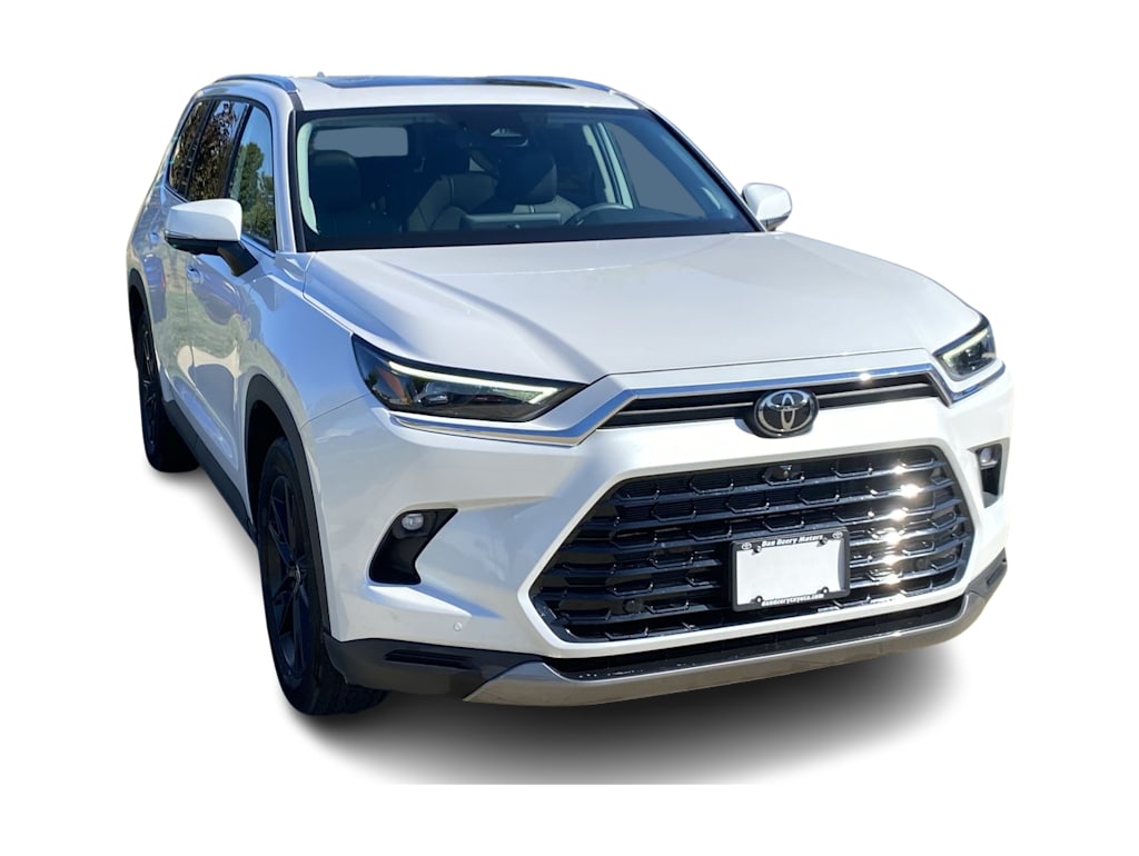 Thumbnail: 2024 Toyota Grand Highlander - 21