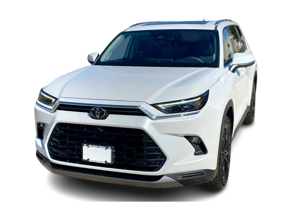 Thumbnail: 2024 Toyota Grand Highlander - 5