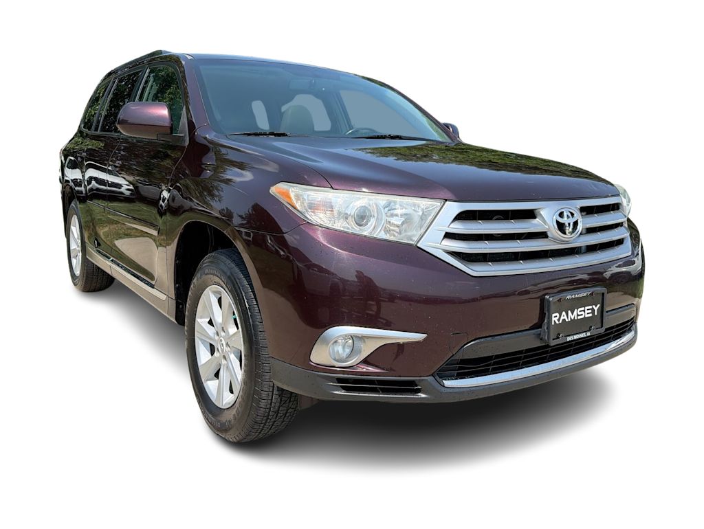 Thumbnail: 2011 Toyota Highlander - 22