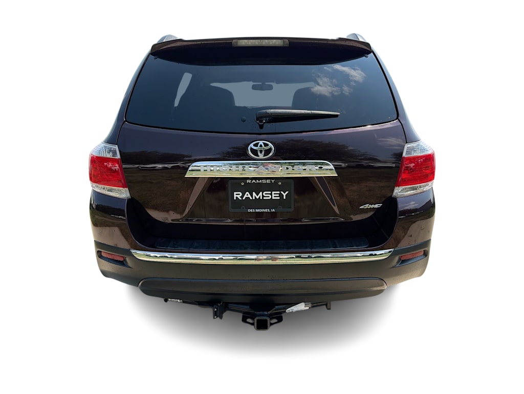 Thumbnail: 2011 Toyota Highlander - 4