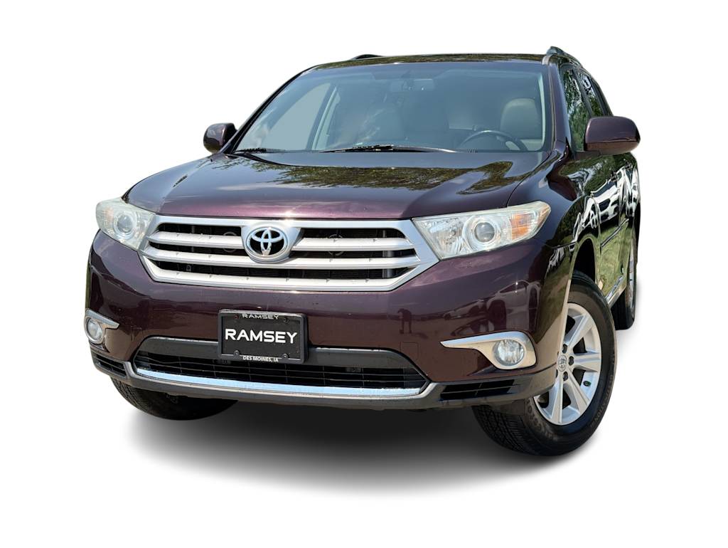 Thumbnail: 2011 Toyota Highlander - 5