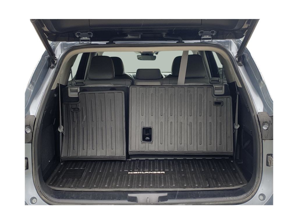 2021 Toyota Highlander Limited 18