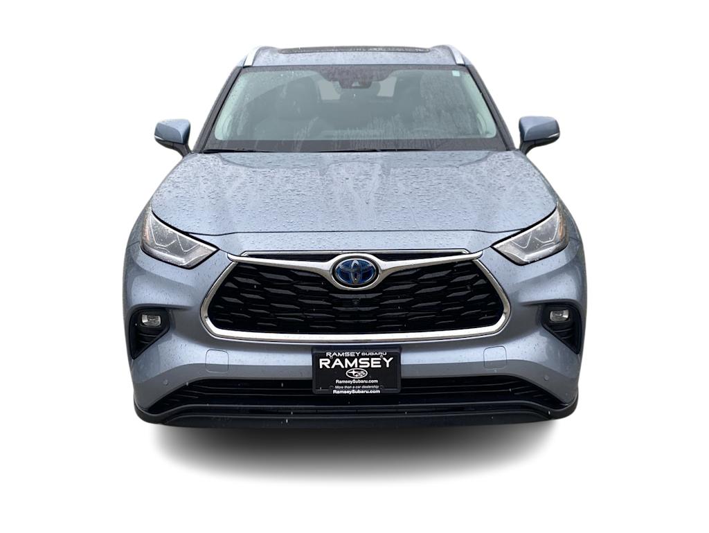 2021 Toyota Highlander Limited 6