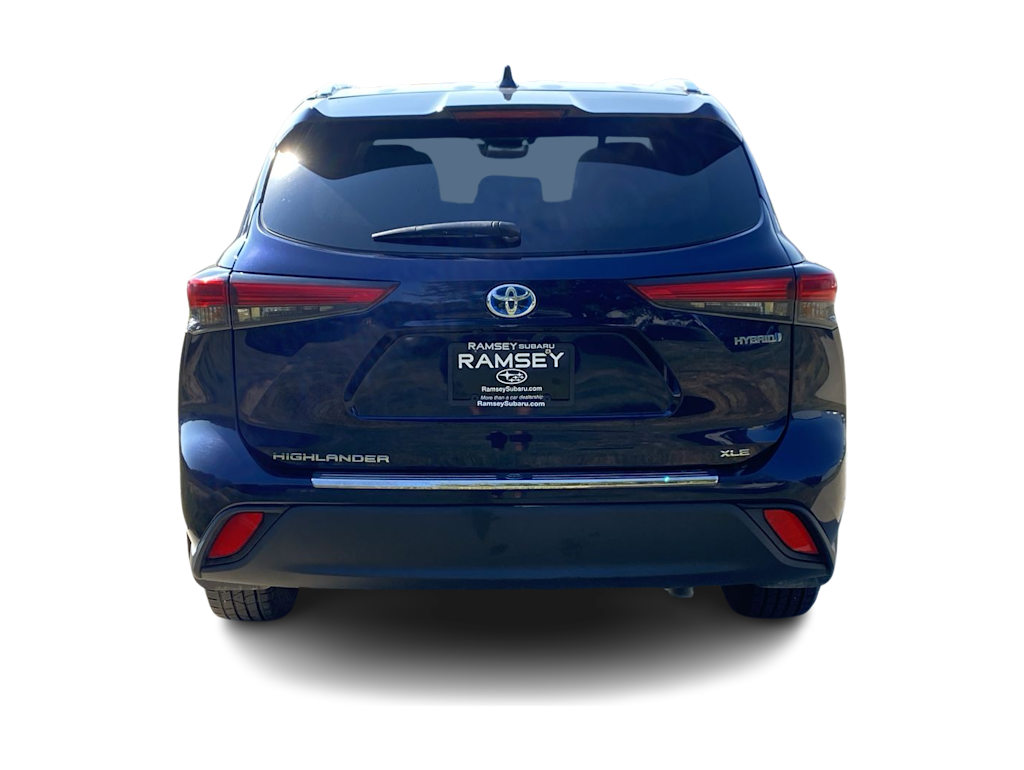 Thumbnail: 2021 Toyota Highlander - 4