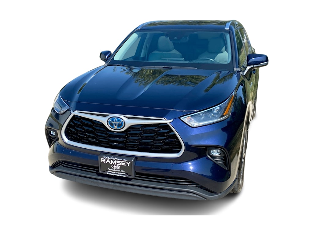 Thumbnail: 2021 Toyota Highlander - 5