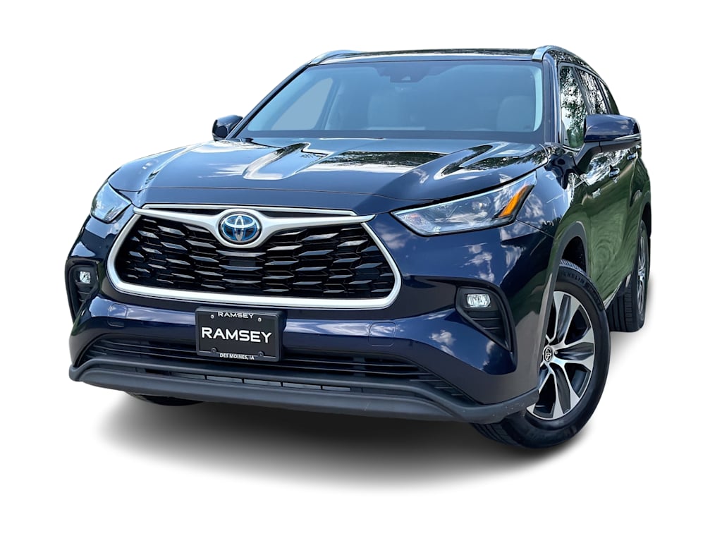 Thumbnail: 2021 Toyota Highlander - 5