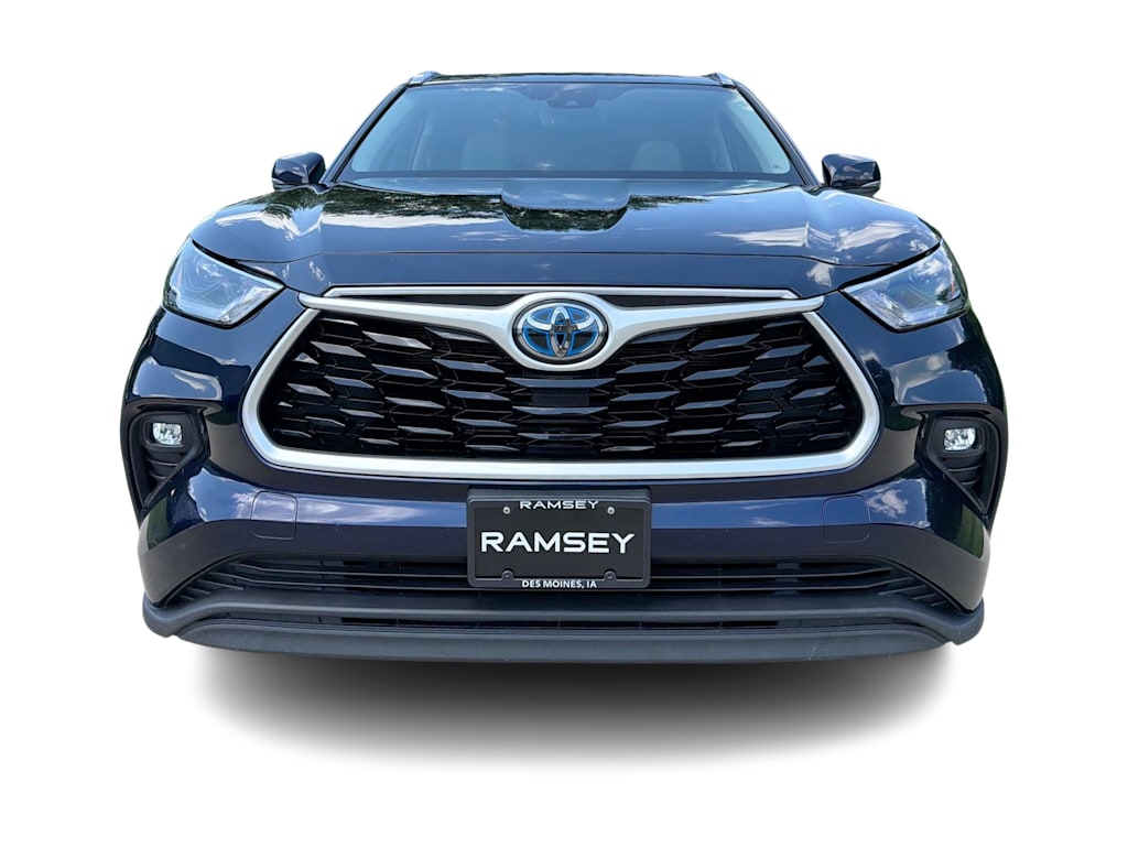 Thumbnail: 2021 Toyota Highlander - 22