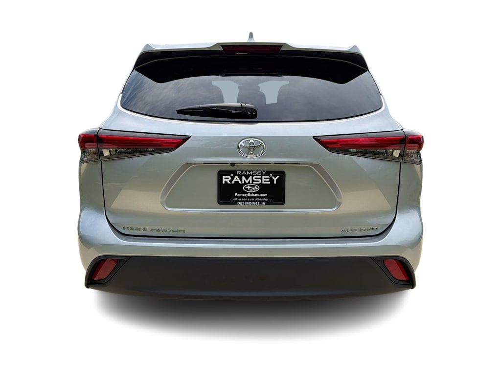 Thumbnail: 2021 Toyota Highlander - 5