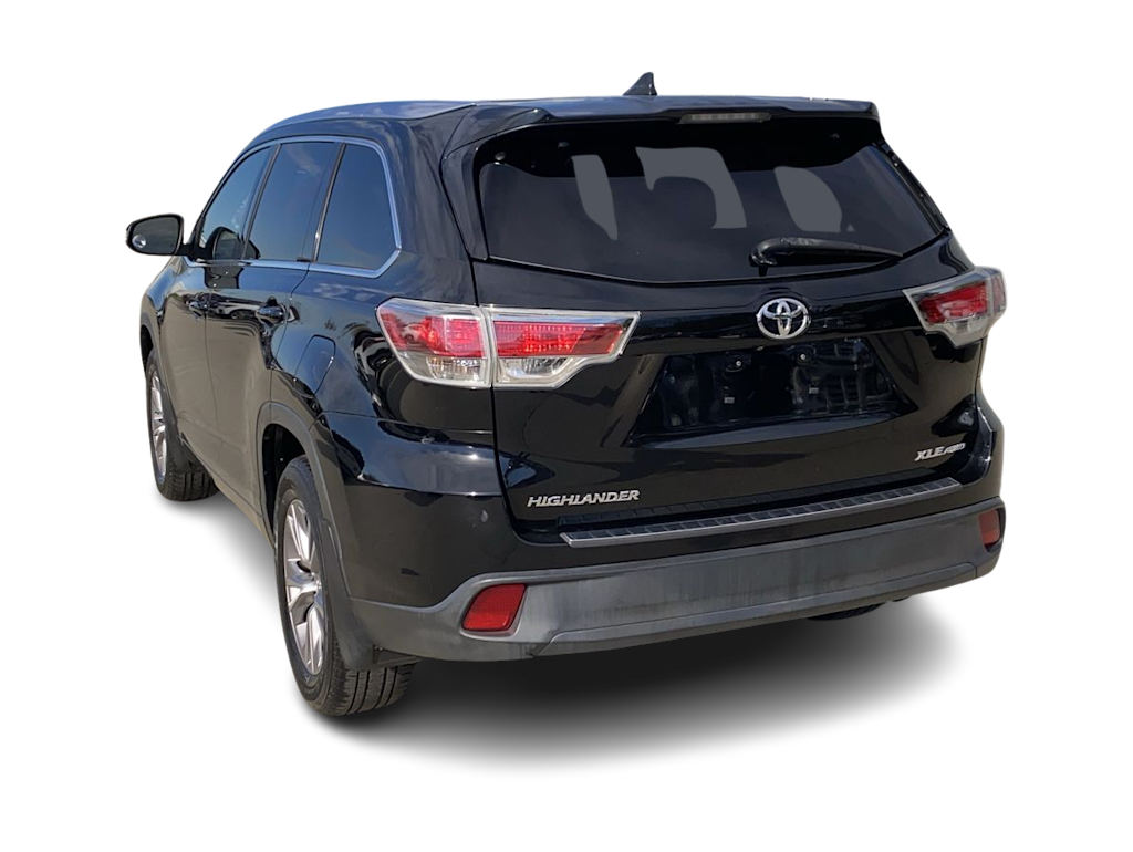 Thumbnail: 2015 Toyota Highlander - 3