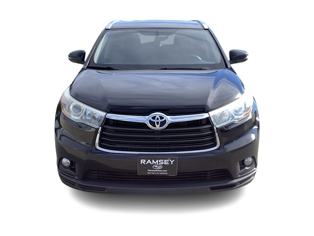 Thumbnail: 2015 Toyota Highlander - 23