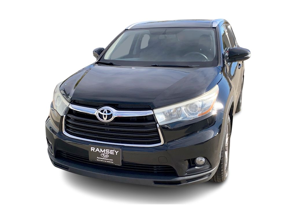 Thumbnail: 2015 Toyota Highlander - 5