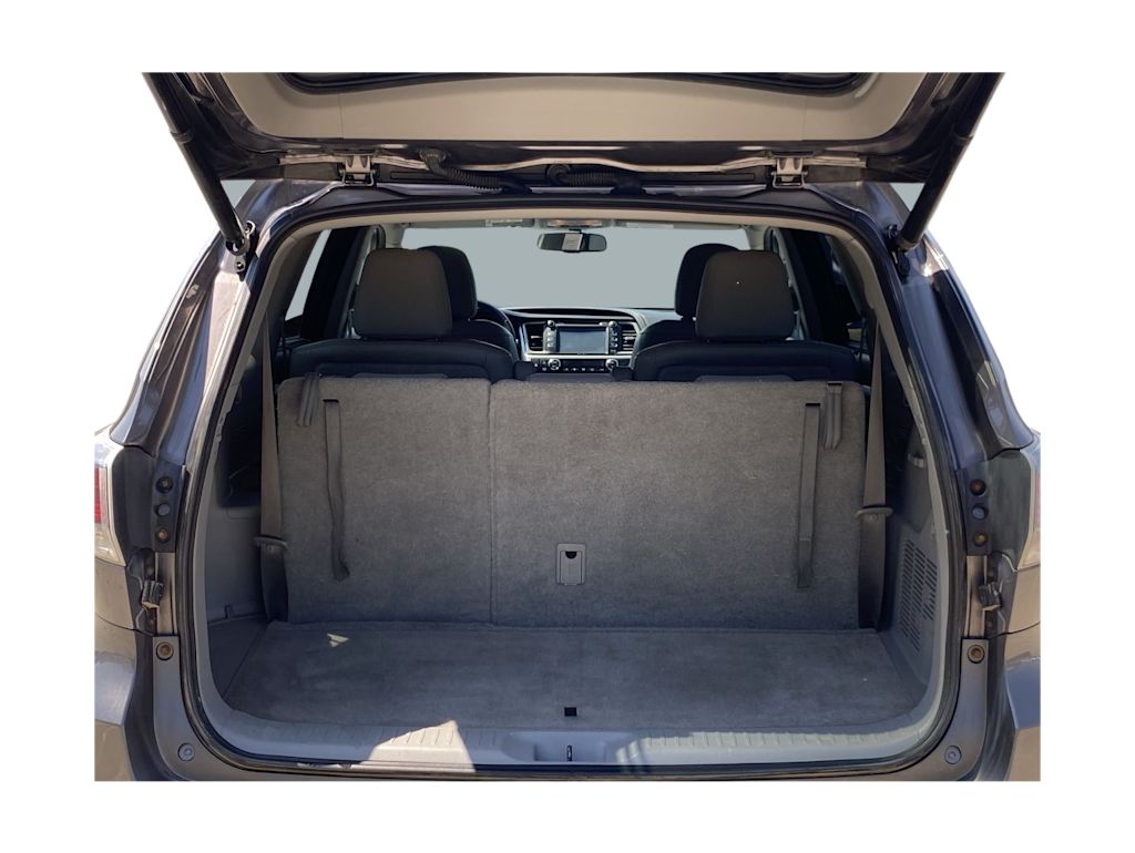 2014 Toyota Highlander XLE 17