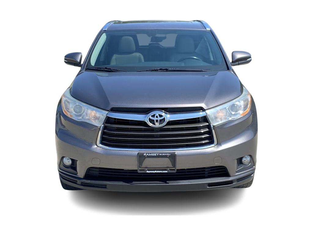 Thumbnail: 2014 Toyota Highlander - 23