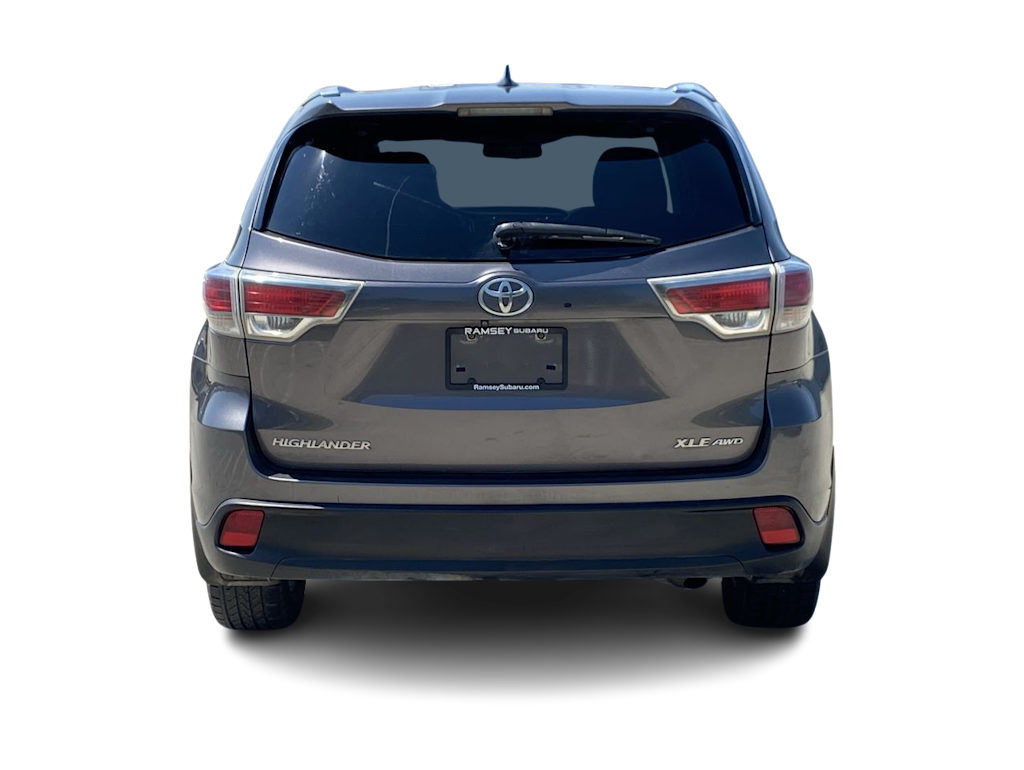 Thumbnail: 2014 Toyota Highlander - 4
