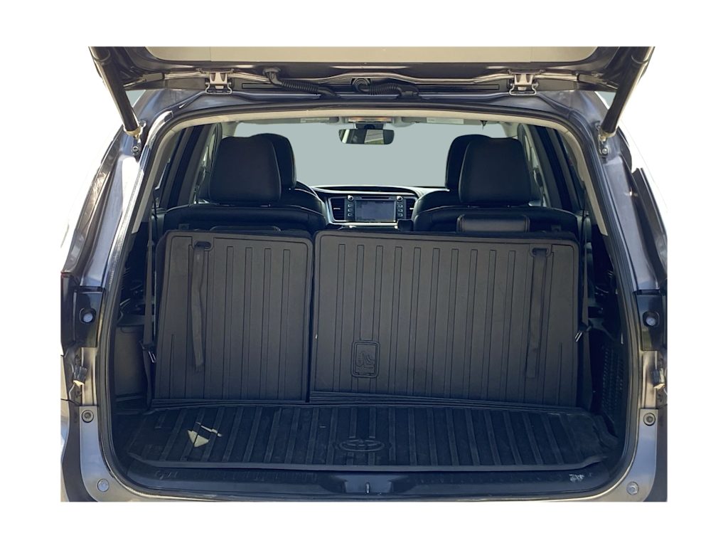 2018 Toyota Highlander XLE 17