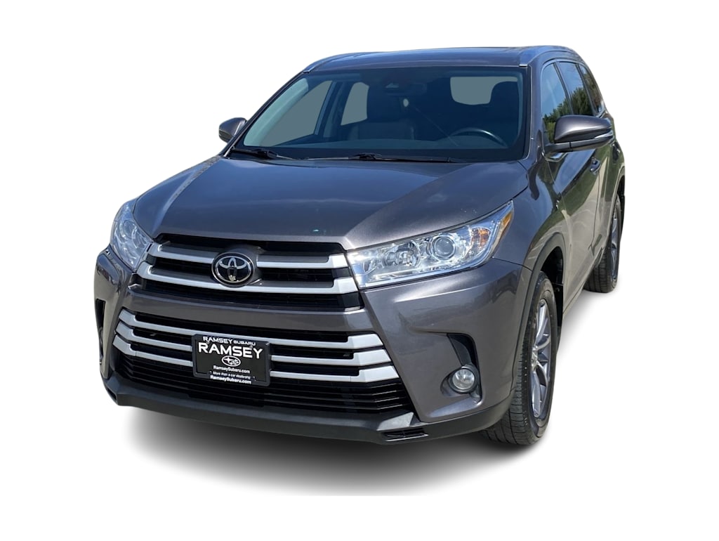 2018 Toyota Highlander XLE 5