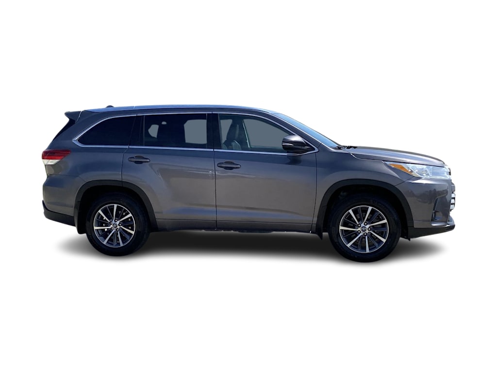 2018 Toyota Highlander XLE 21