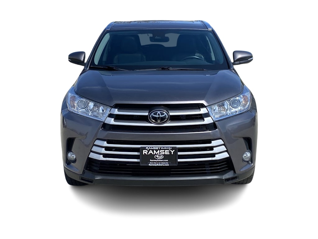 2018 Toyota Highlander XLE 23