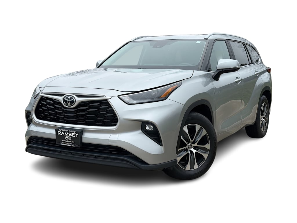 2023 Toyota Highlander