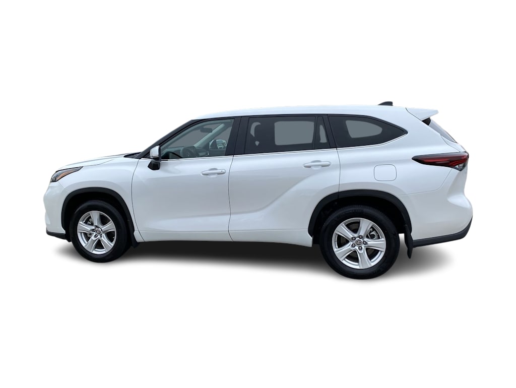 2024 Toyota Highlander LE 3