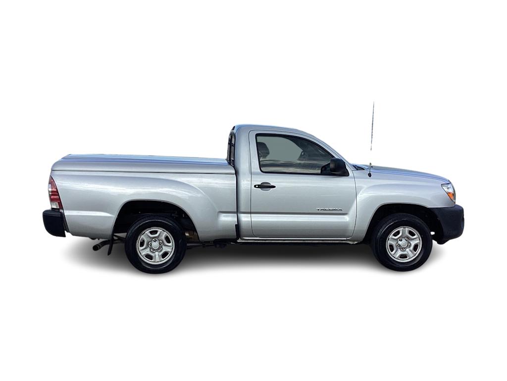 2010 Toyota Tacoma Base 20