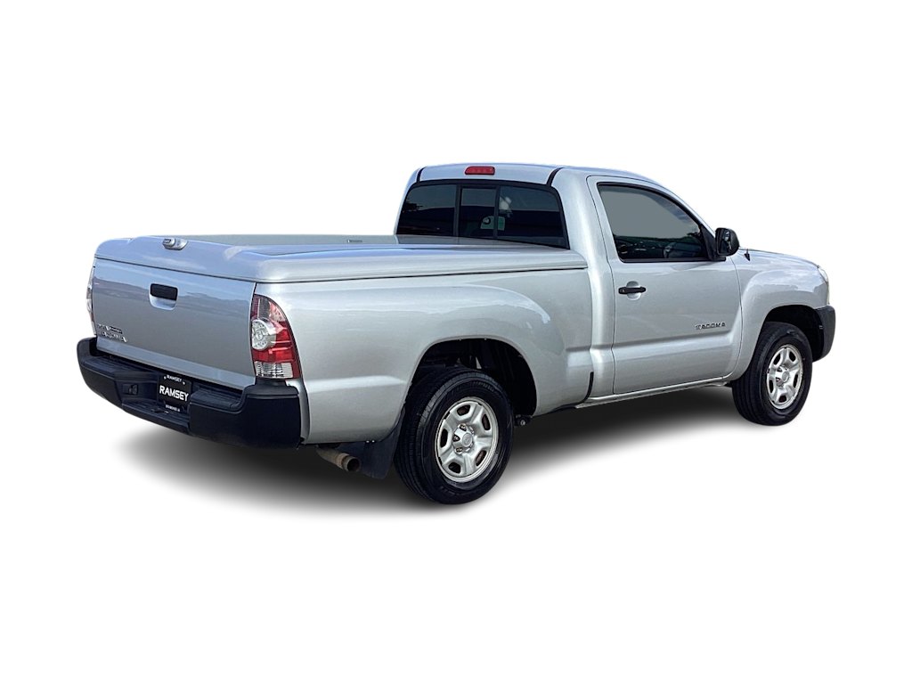 2010 Toyota Tacoma Base 19