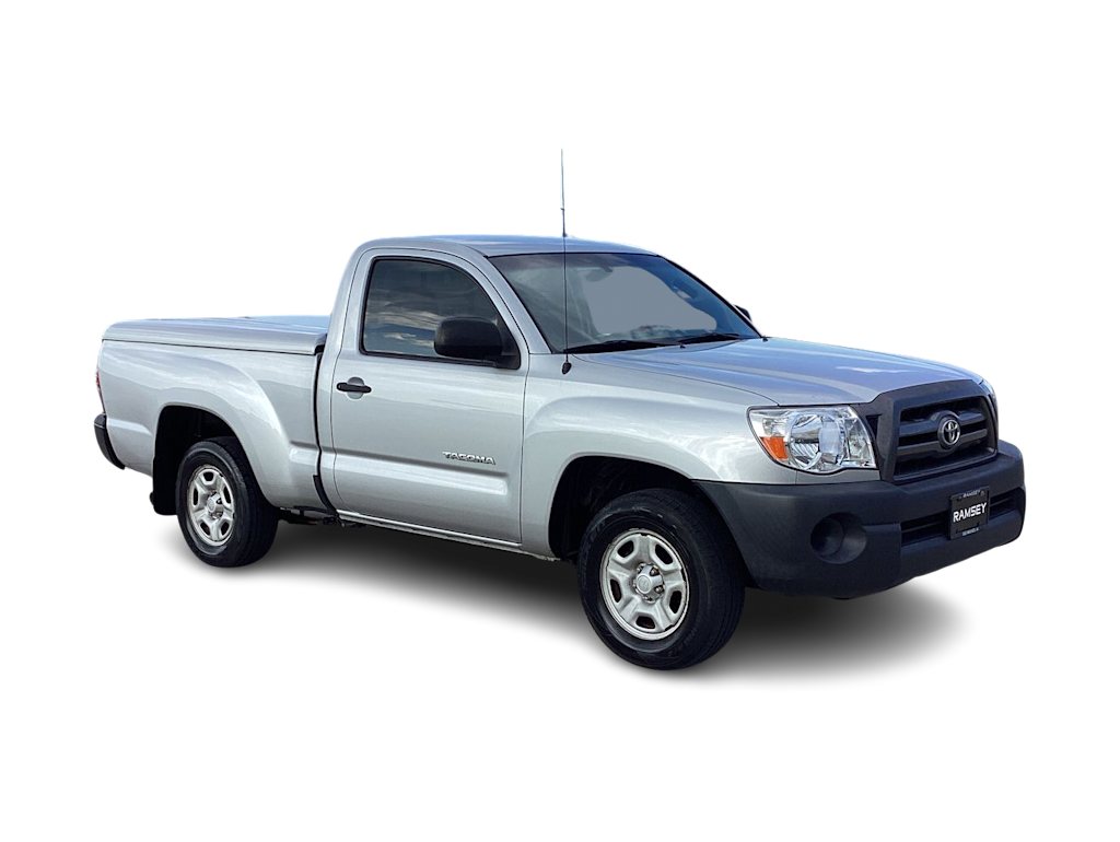 2010 Toyota Tacoma Base 21