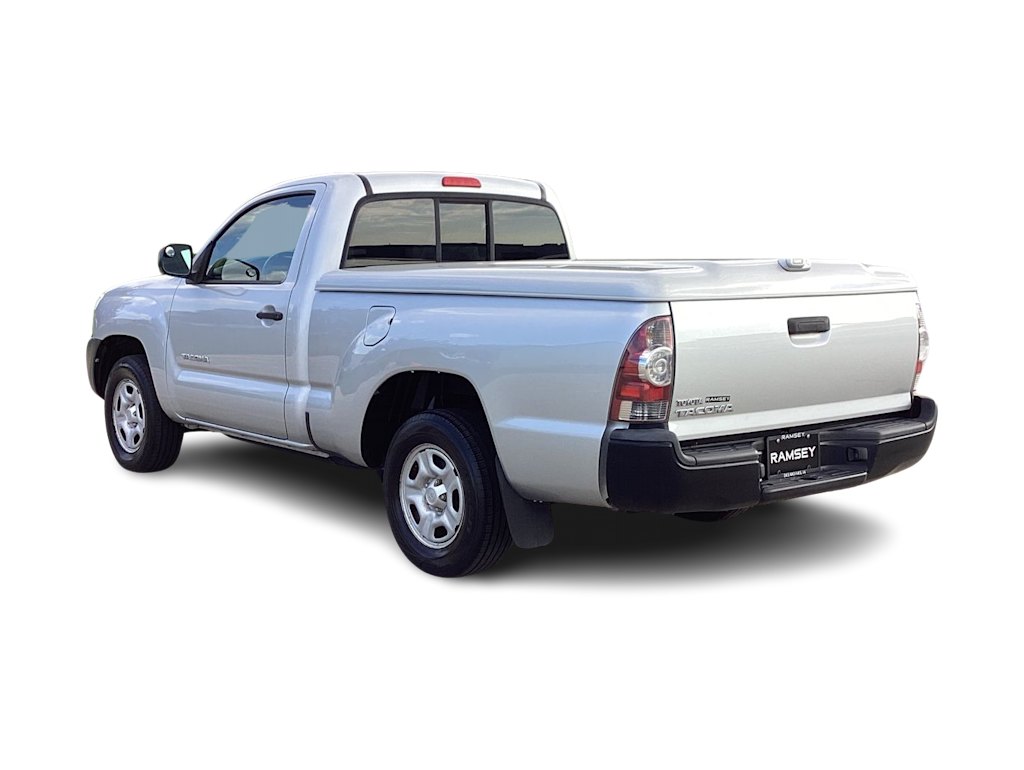 2010 Toyota Tacoma Base 4