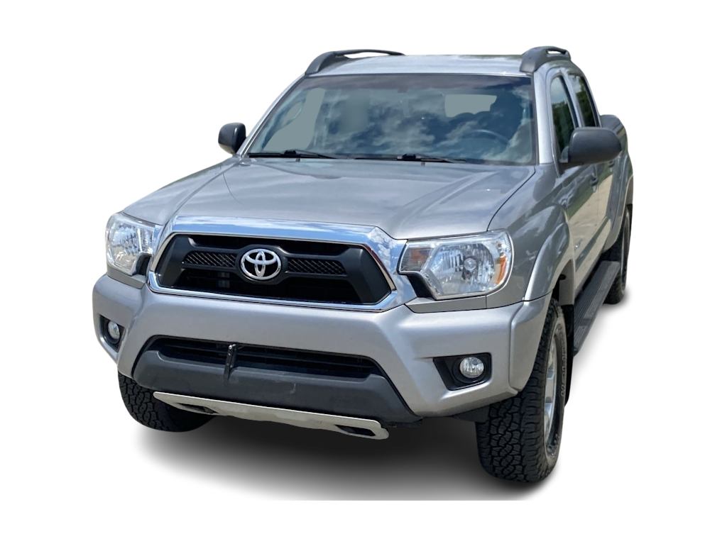 2015 Toyota Tacoma Base 6