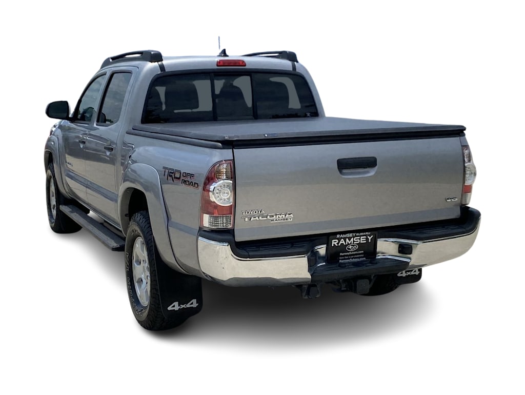 2015 Toyota Tacoma Base 4