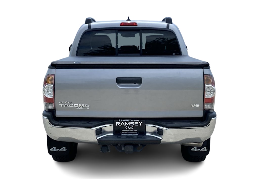 2015 Toyota Tacoma Base 5