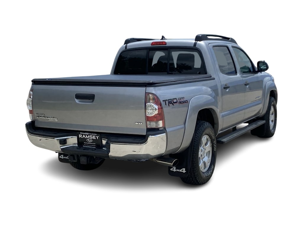 2015 Toyota Tacoma Base 20
