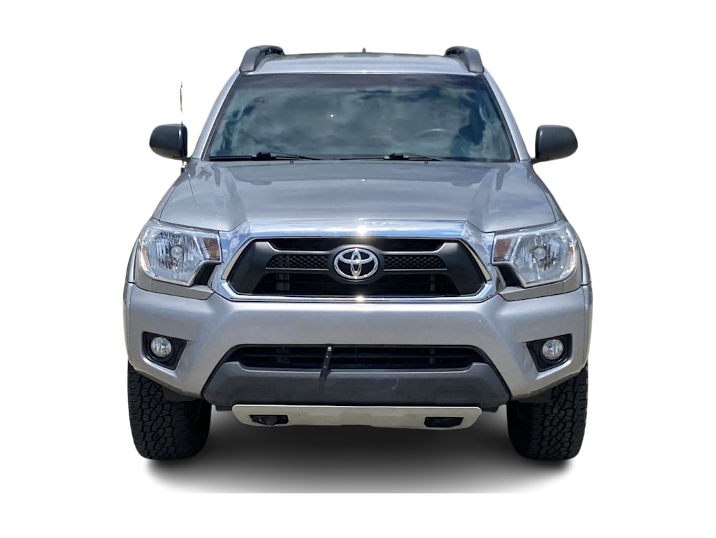 2015 Toyota Tacoma Base 22