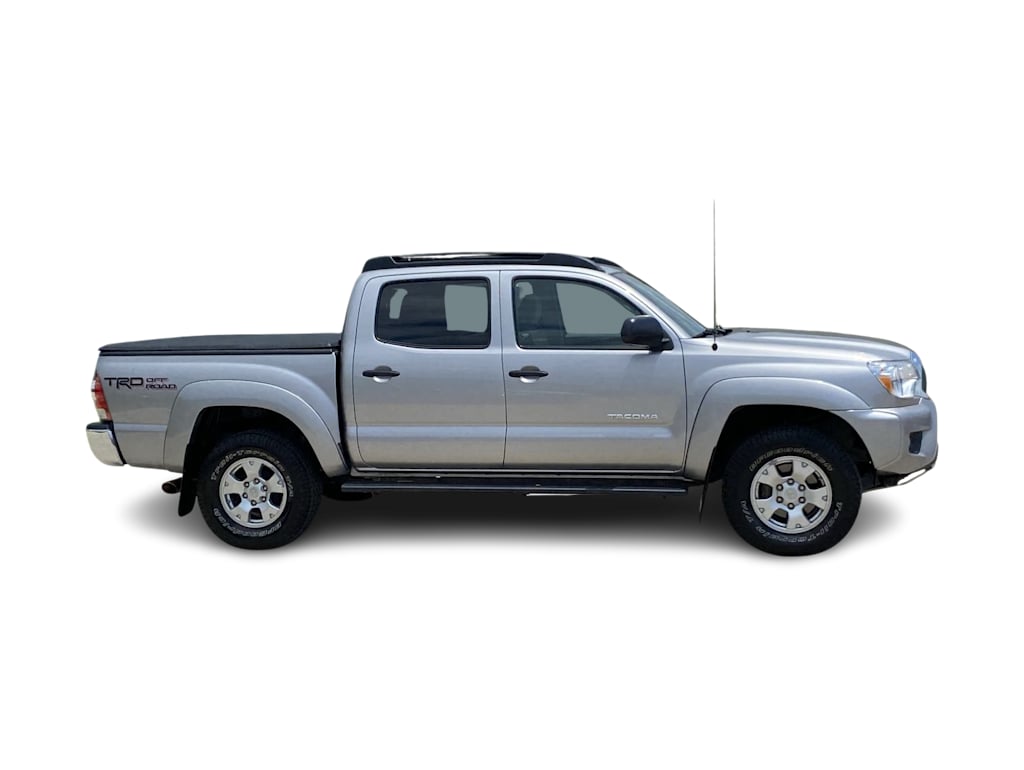 2015 Toyota Tacoma Base 3