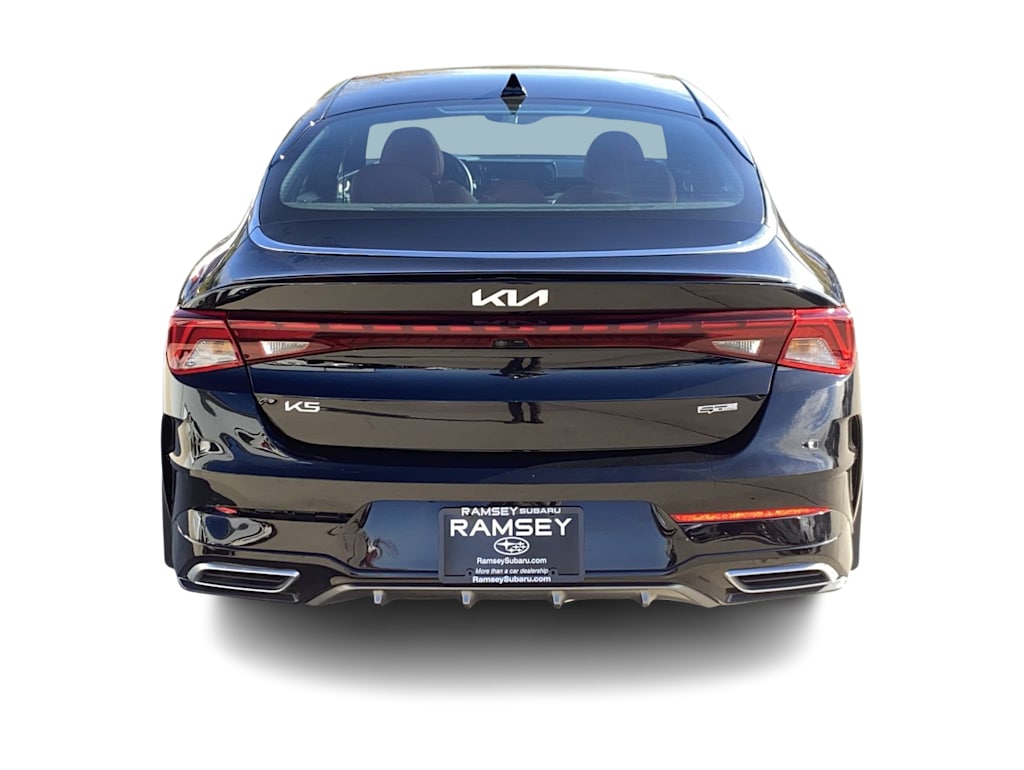 Thumbnail: 2023 Kia K5 - 4